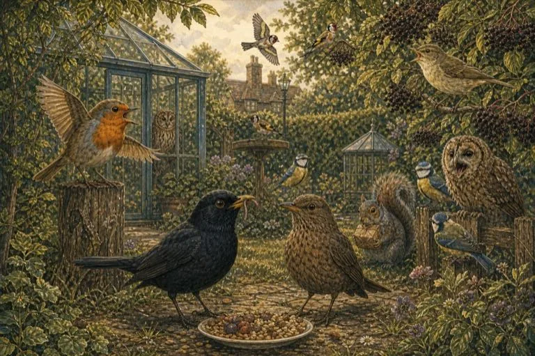 Illustration from the original edition