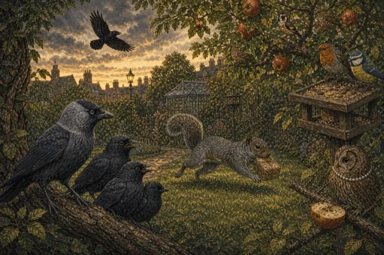 Illustration from the original edition