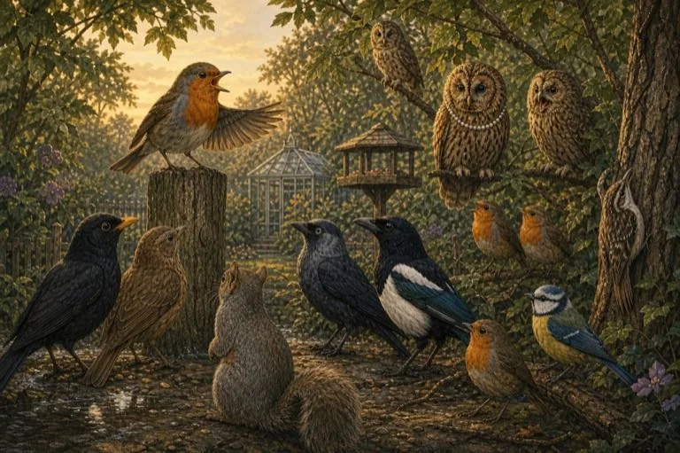 Illustration from the original edition