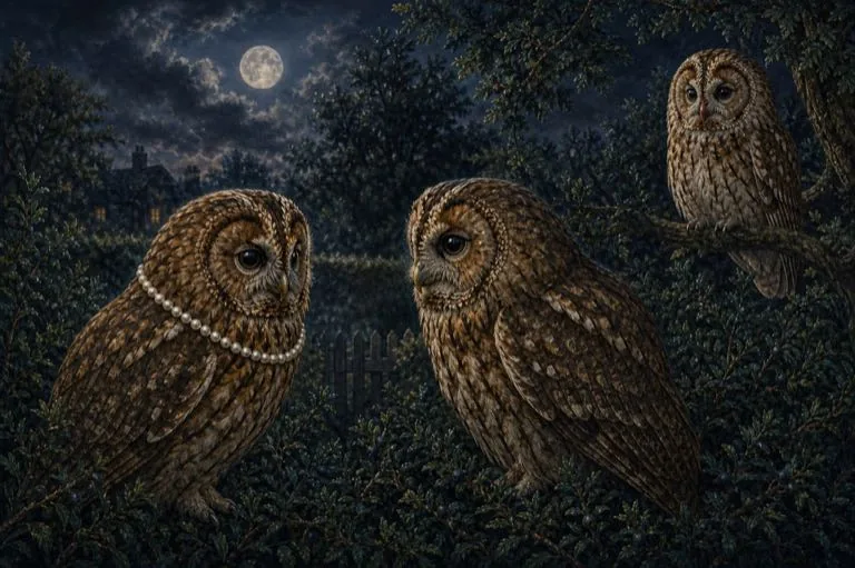 Illustration from the original edition