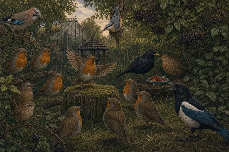 Illustration from the original edition