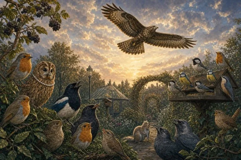 Illustration from the original edition