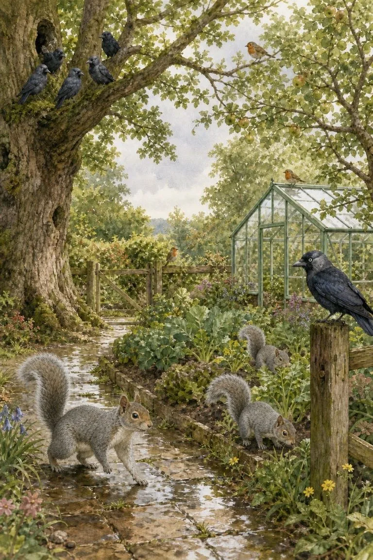 Illustration from the original edition