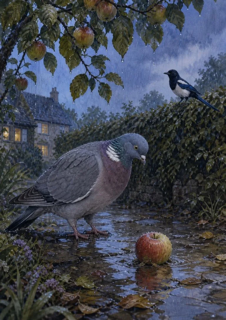 Illustration from the original edition
