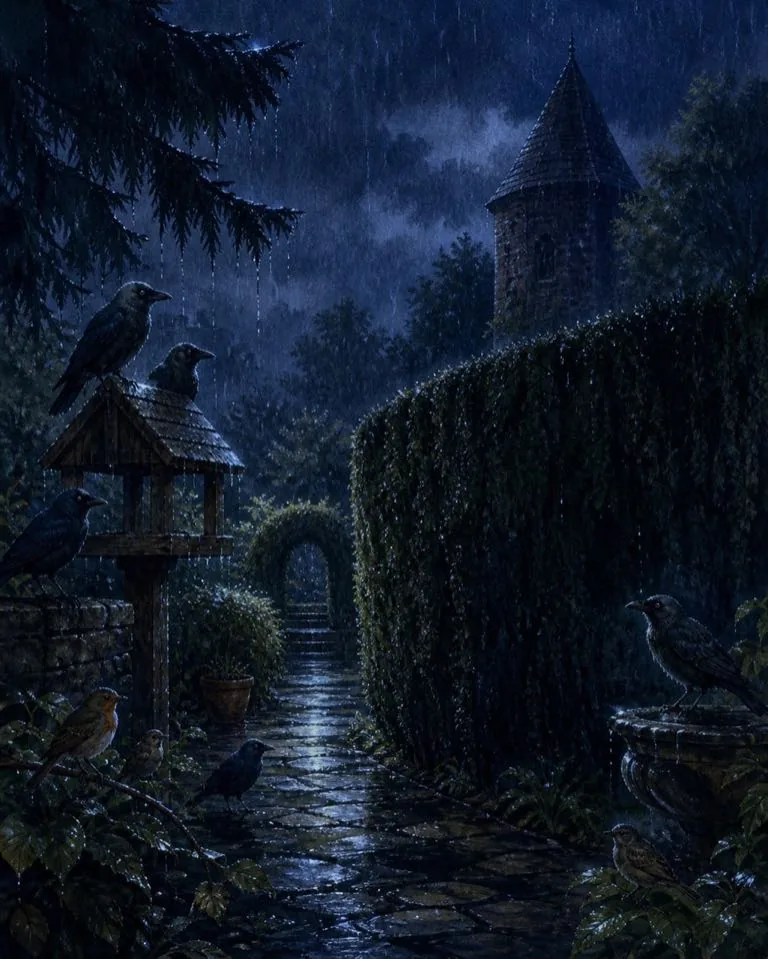 Illustration from the original edition
