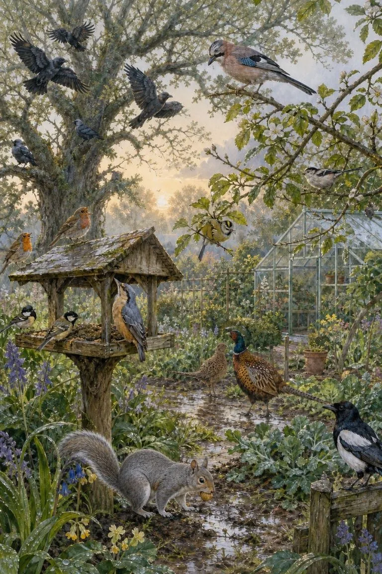 Illustration from the original edition