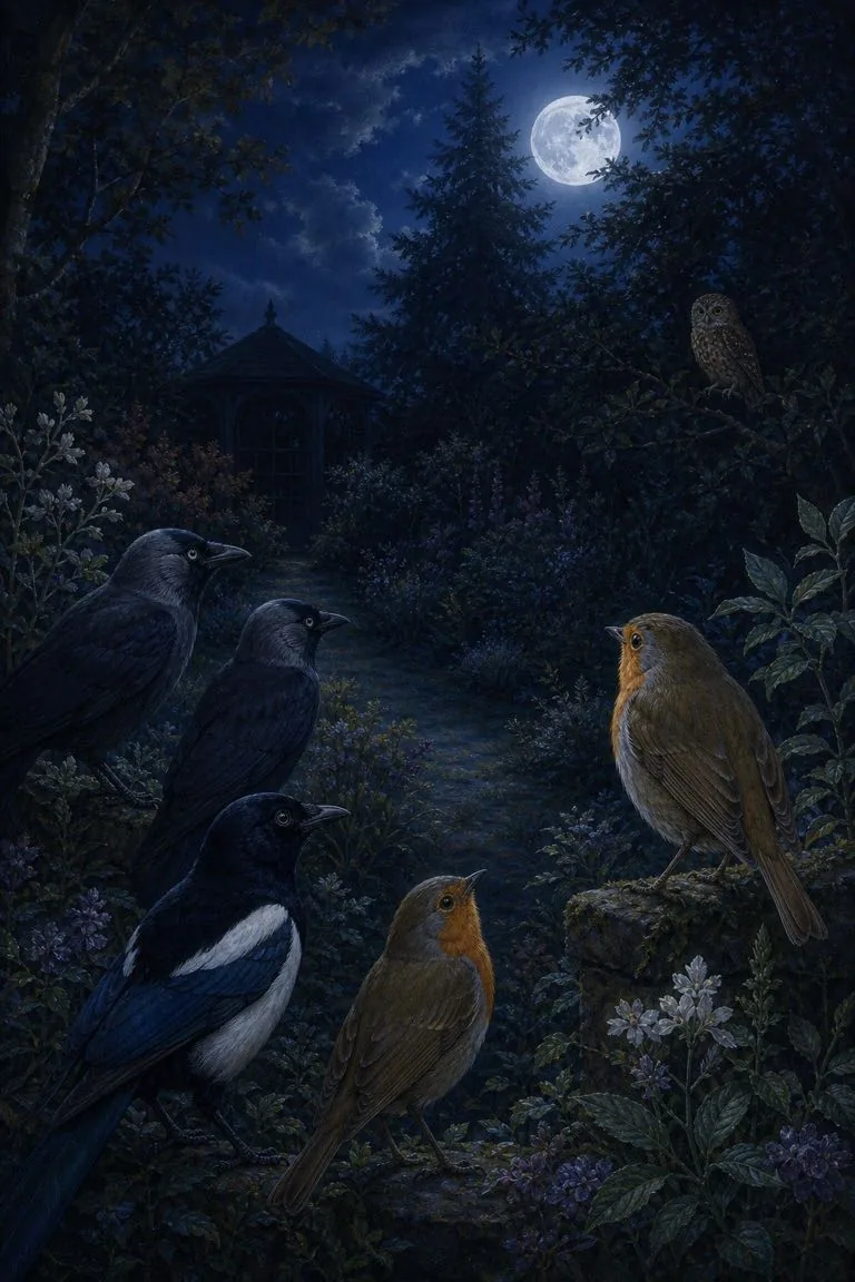 Illustration from the original edition