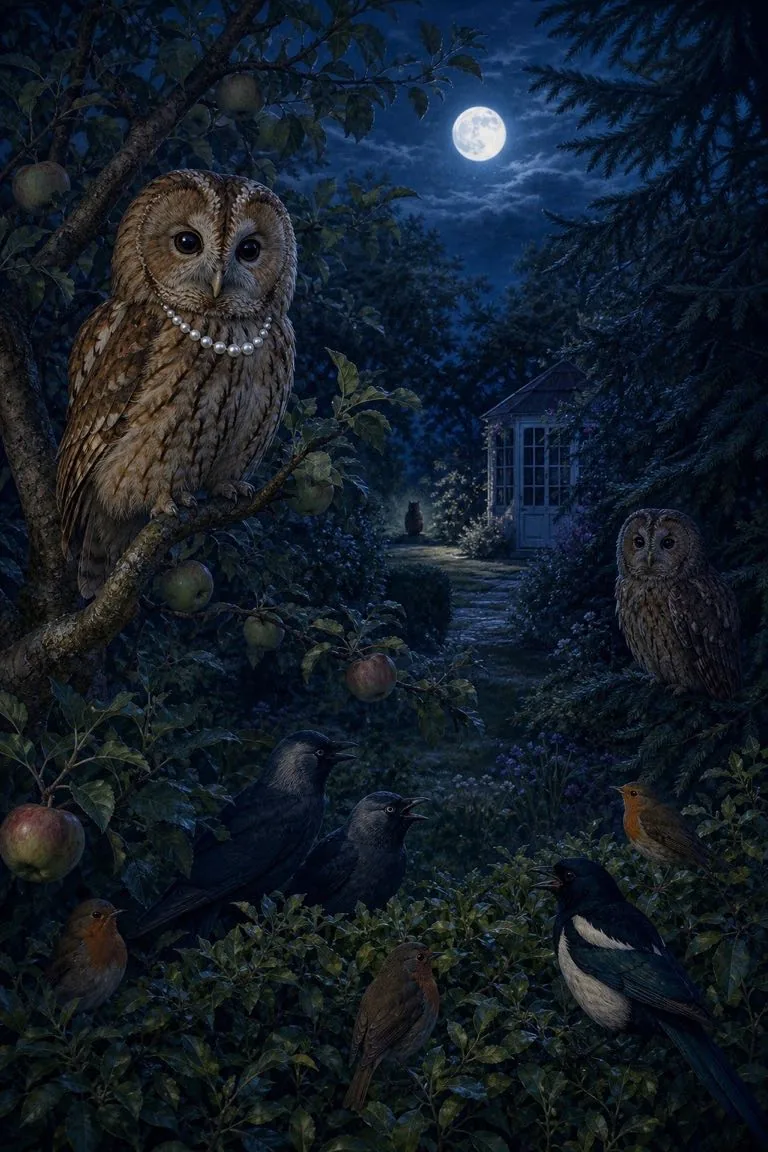 Illustration from the original edition