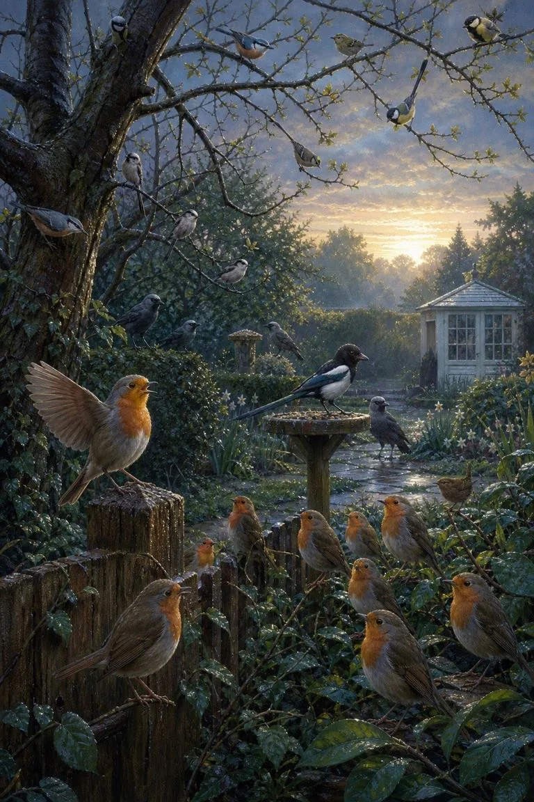 Illustration from the original edition