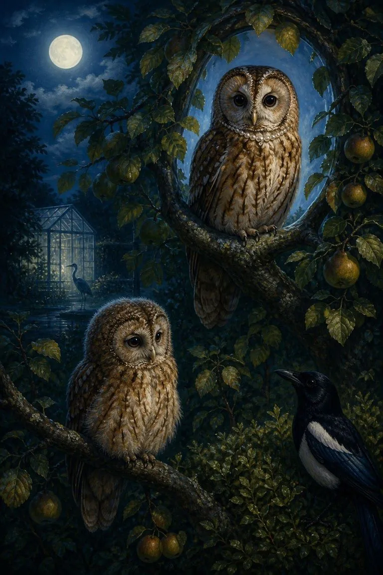Illustration from the original edition