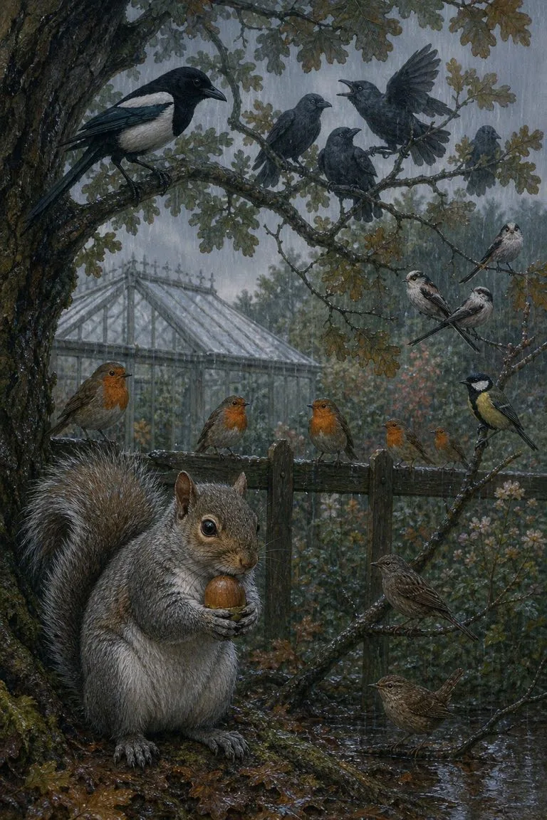 Illustration from the original edition