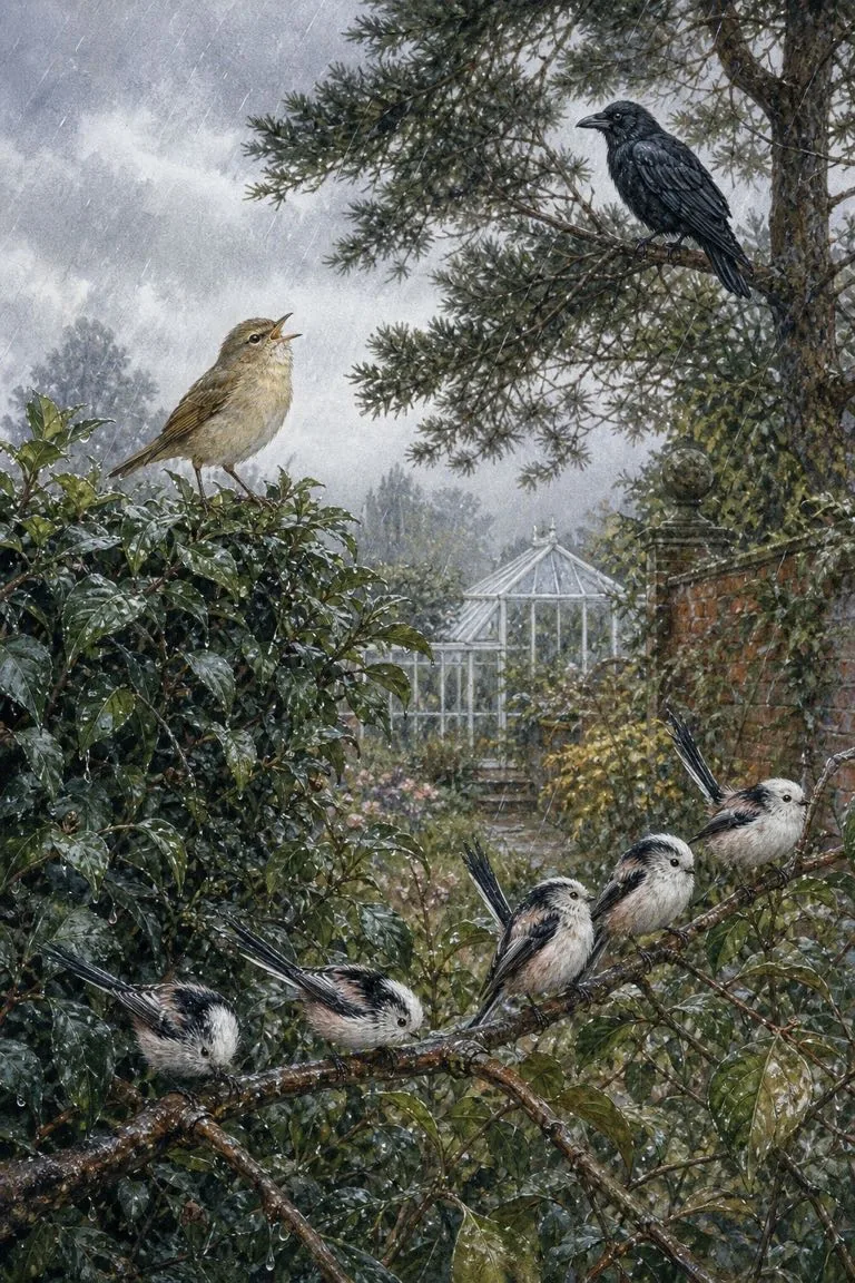 Illustration from the original edition