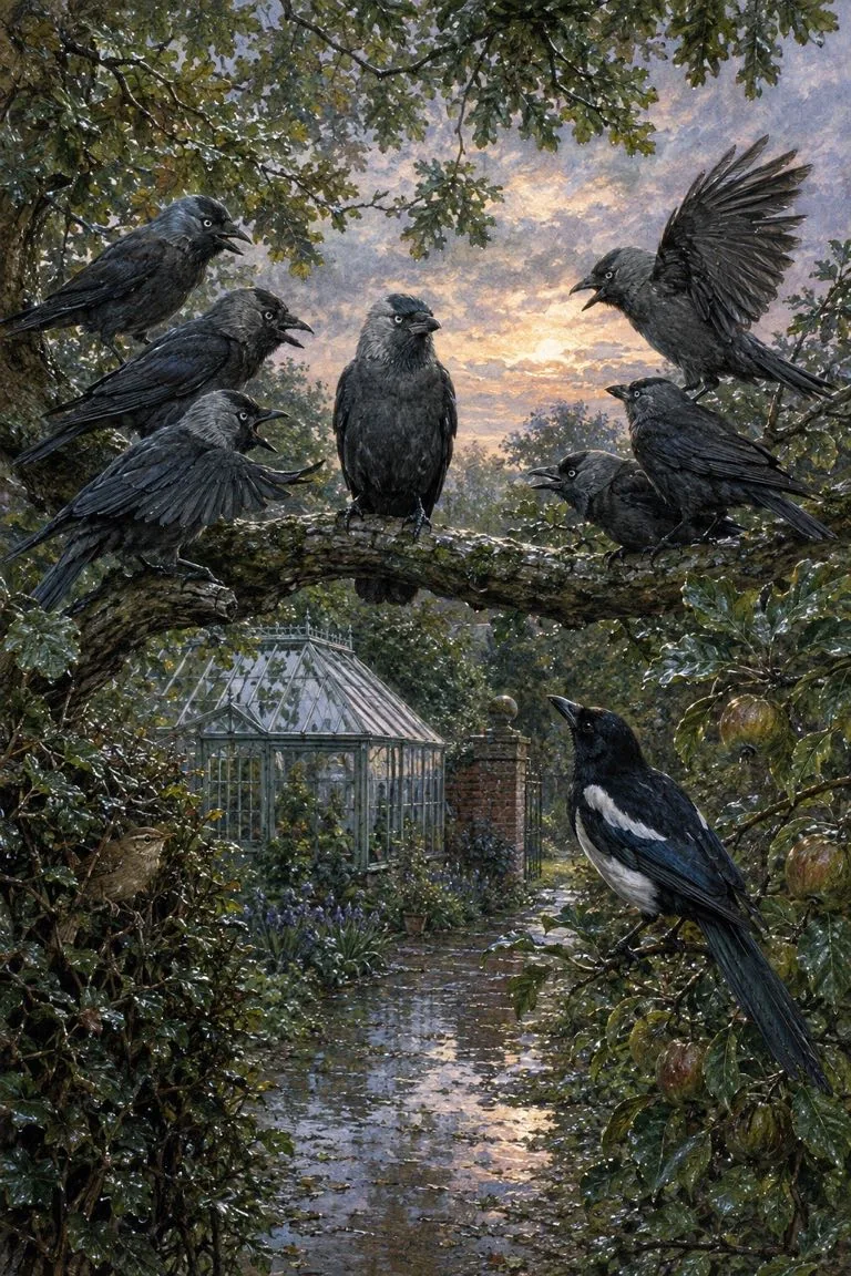 Illustration from the original edition