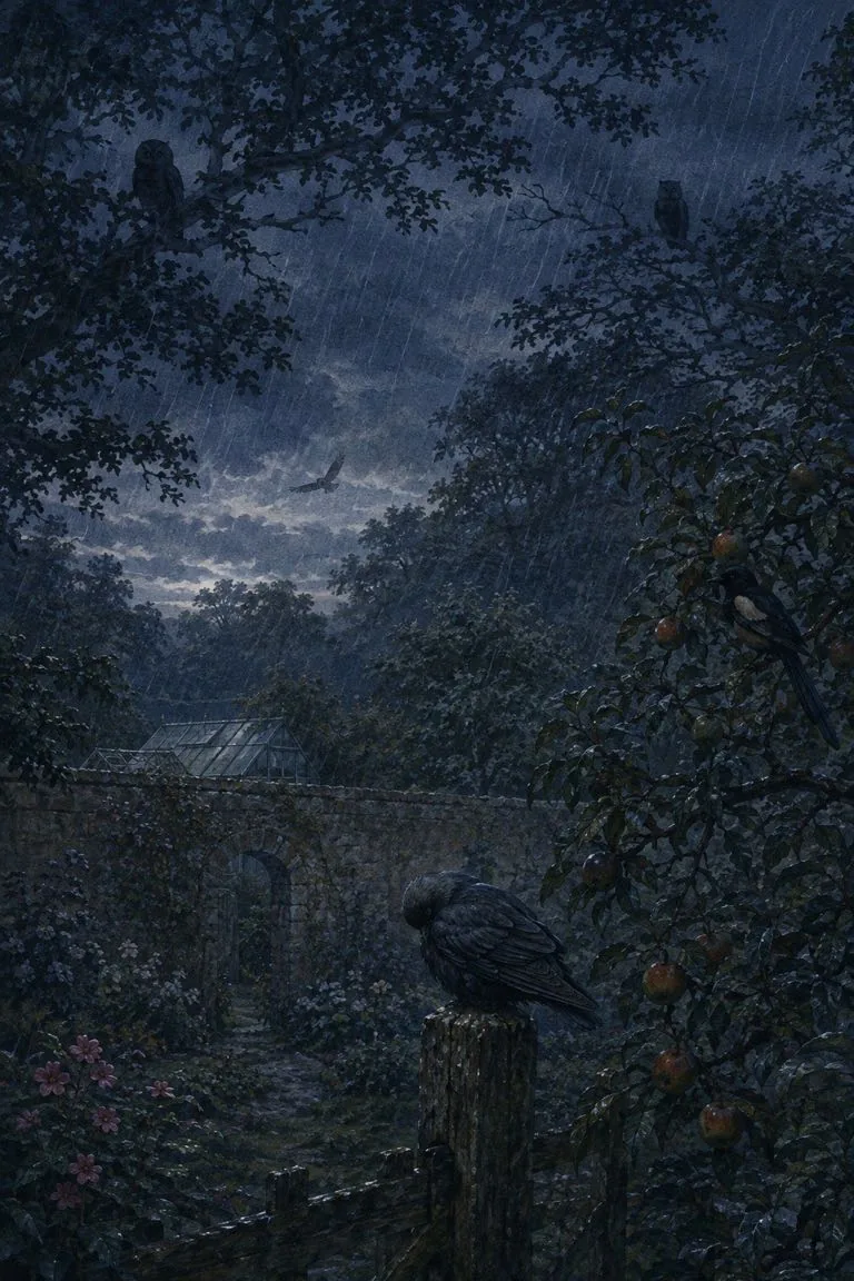 Illustration from the original edition