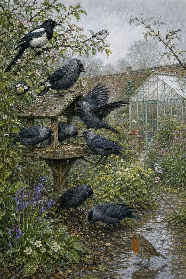 Illustration from the original edition