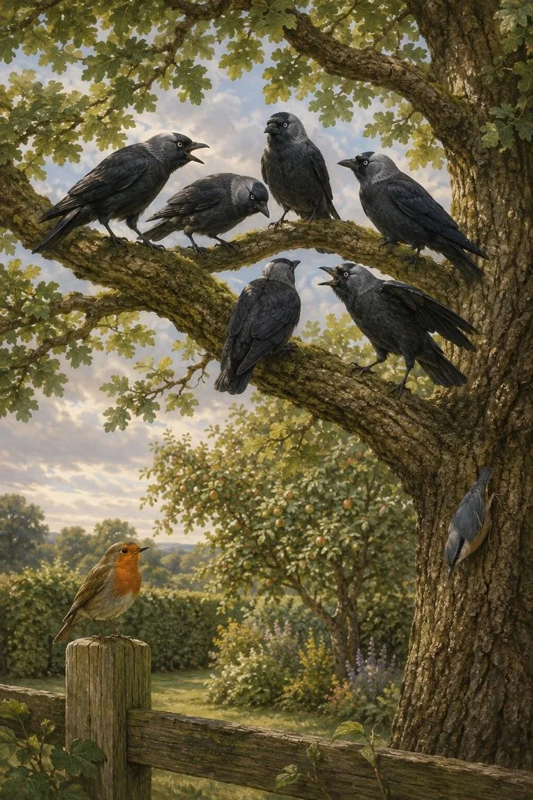 Illustration from the original edition