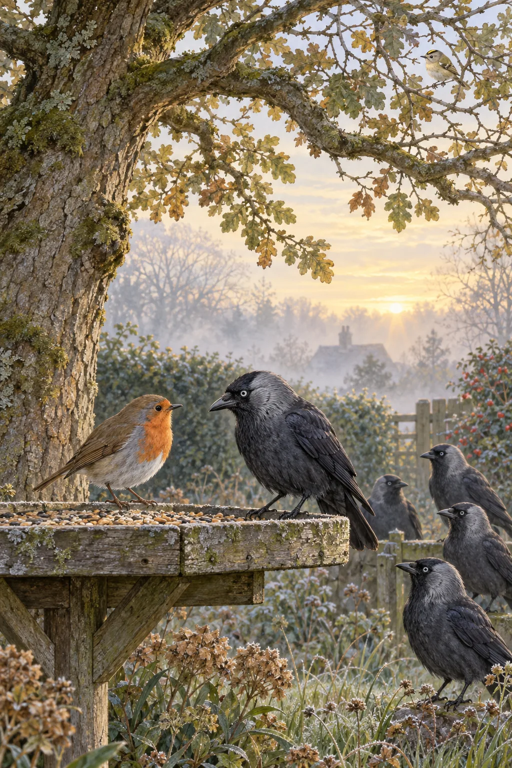 Illustration from the original edition