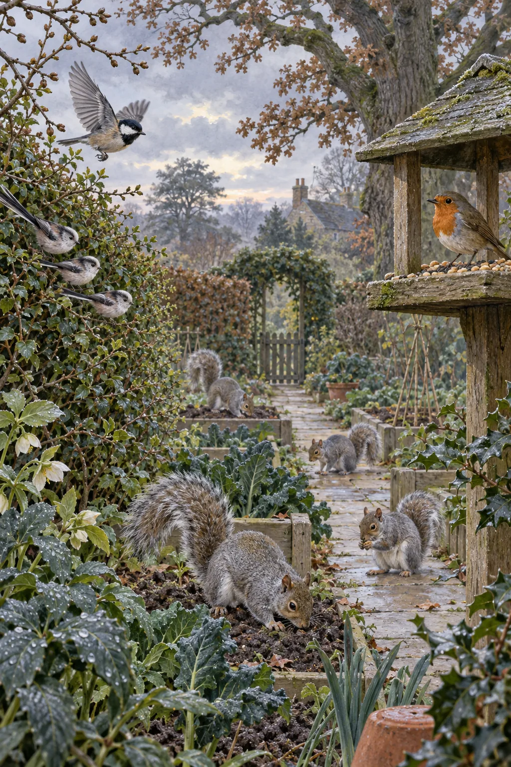 Illustration from the original edition