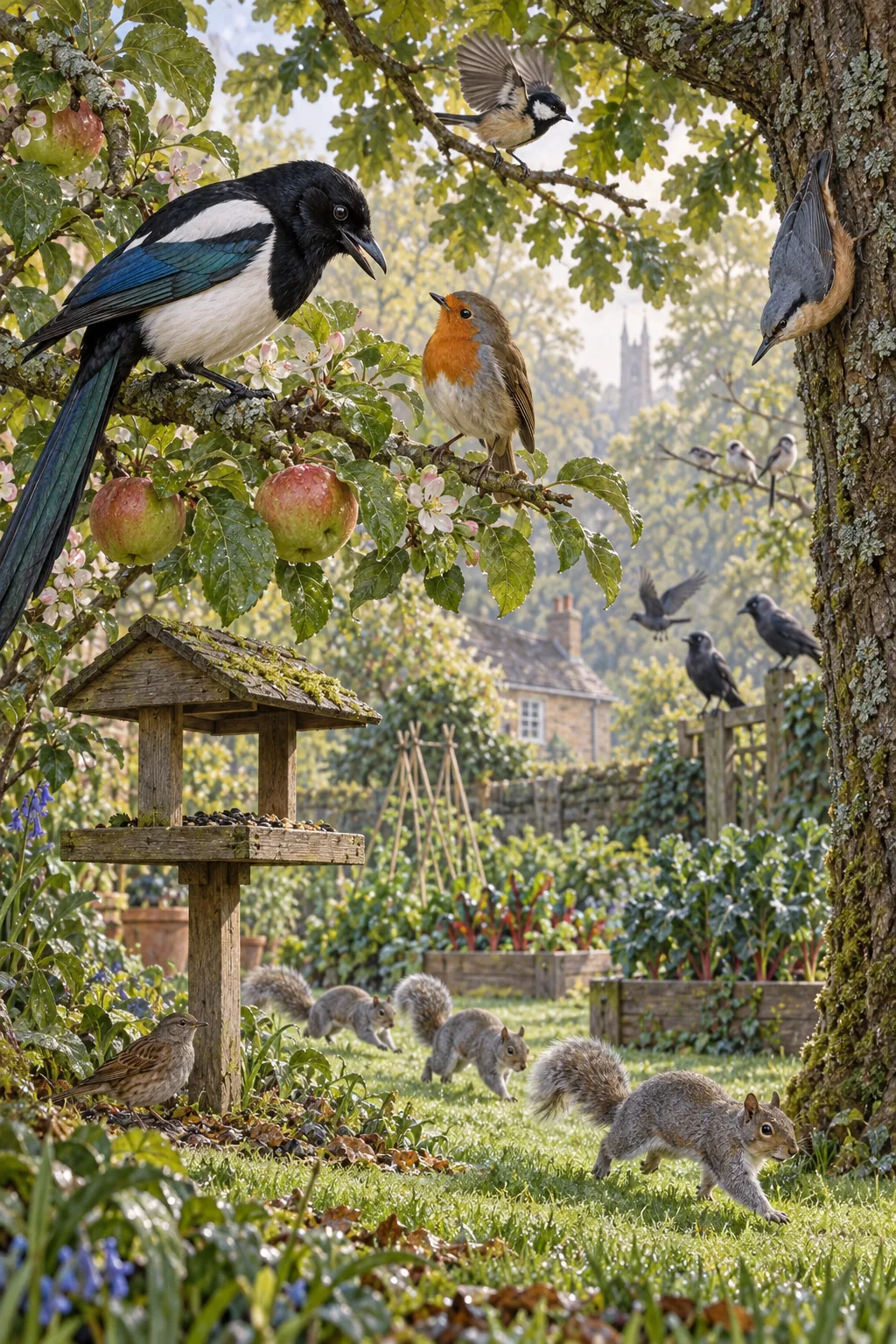Illustration from the original edition