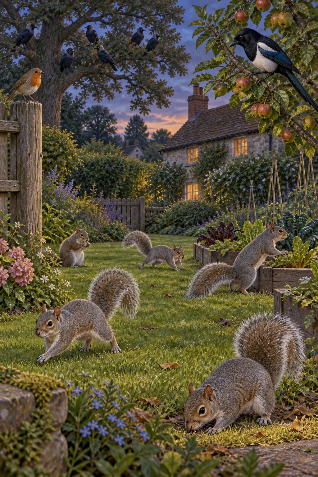Illustration from the original edition