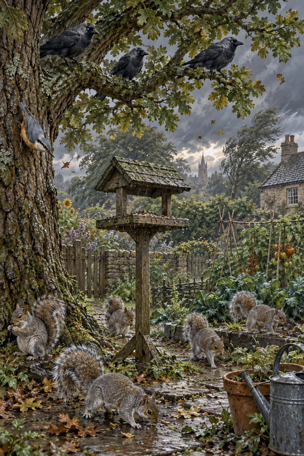Illustration from the original edition