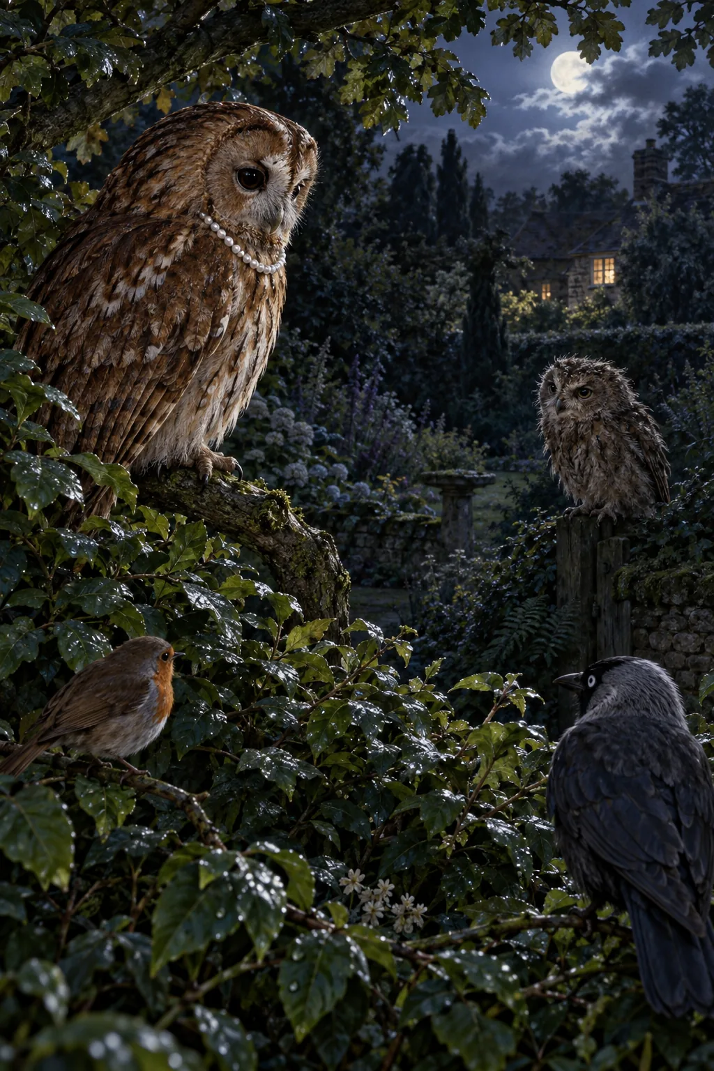 Illustration from the original edition