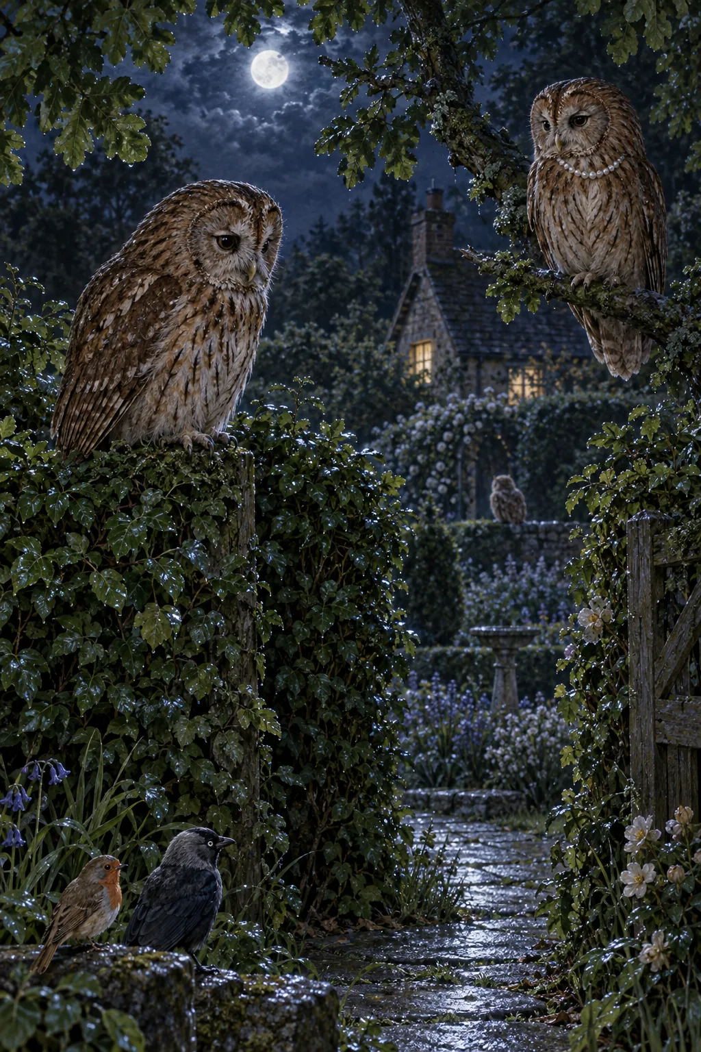 Illustration from the original edition