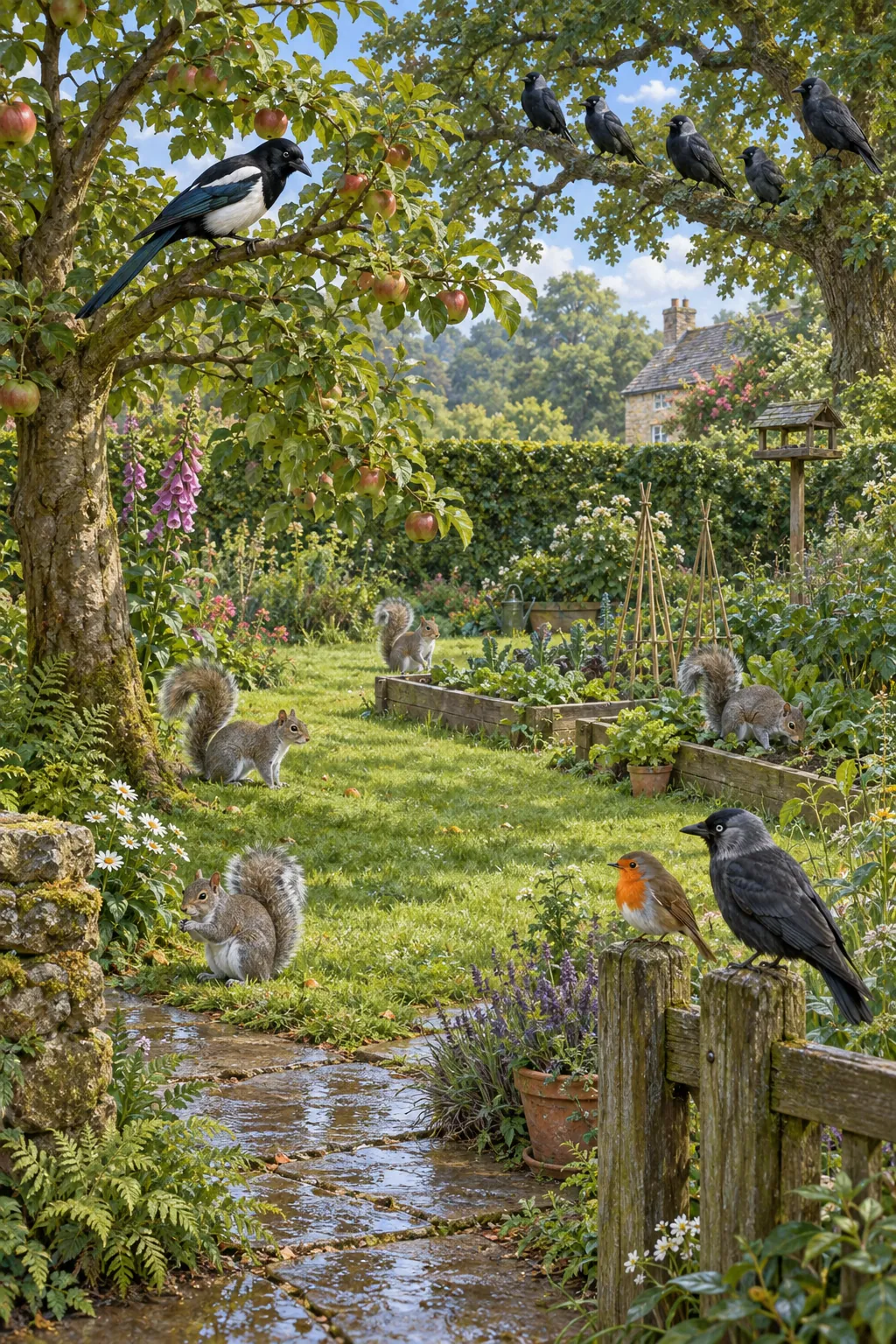Illustration from the original edition
