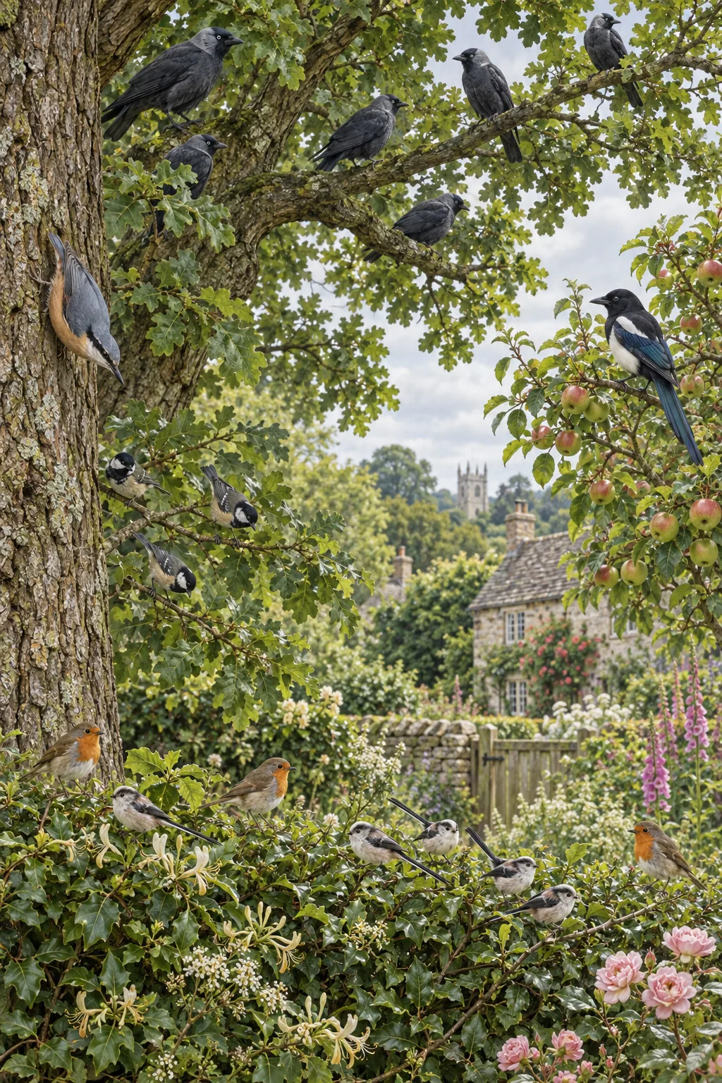 Illustration from the original edition