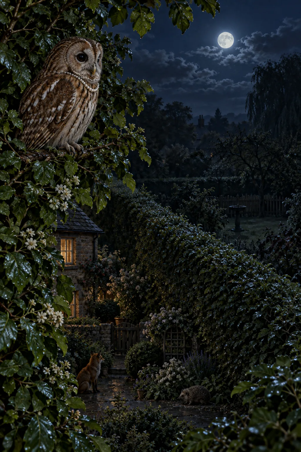 Illustration from the original edition