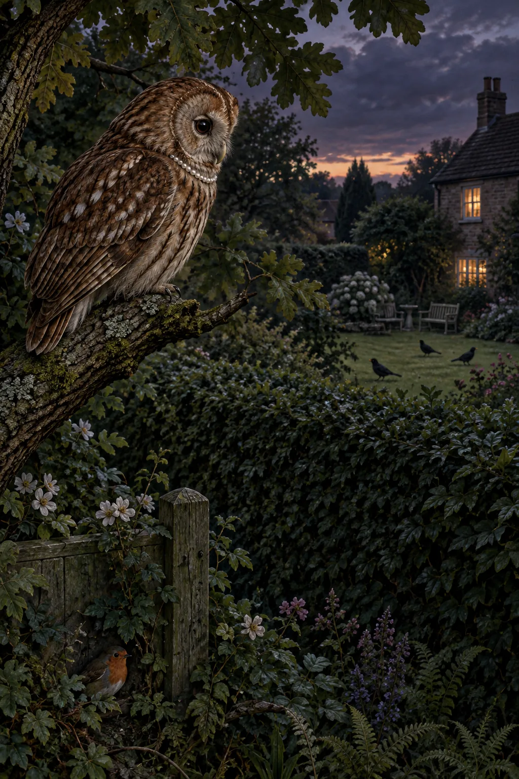 Illustration from the original edition