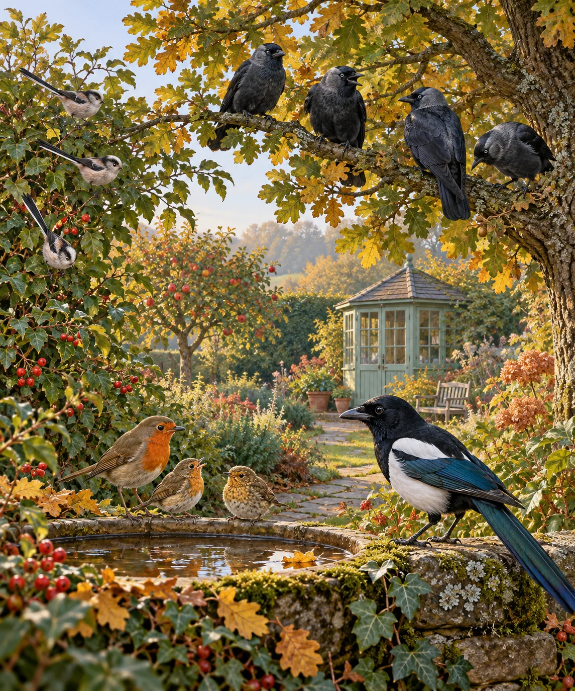 Illustration from the original edition
