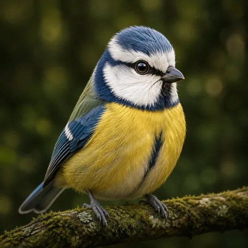 Teeny Tiny Bird